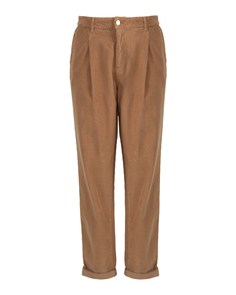 Брюки женские Essentiel ASHTONISHING коричневые 28 FR