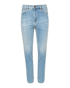 Джинсы женские Max Mara Weekend OSTILE голубые 42 IT