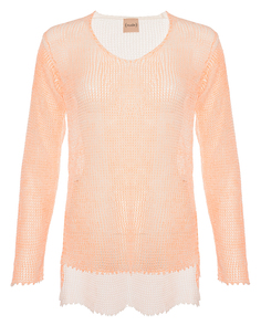 Джемпер женский NUDE 1101734 оранжевый 40 IT