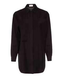 Рубашка женская 5Preview FRANKIE.W21023 черная S