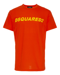 Футболка мужская DSquared2 S74GD0835 красная M