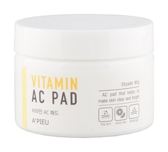 Пилинг для лица Apieu Vitamin AC Pad 80 г