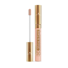 Блеск для губ Lili Kontani Lip Gloss 3D тон №28 Светло-коралловый, 9 мл