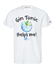 Футболка мужская MC2 Saint Barth TSHM001 белая 3XL