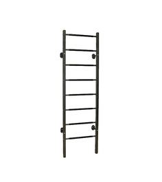 Шведская стенка Larsen Атлет черный/антик серебро