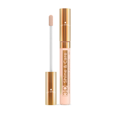 Блеск для губ Lili Kontani Lip Gloss 3D тон №38 Насыщенный пурпурно-розовый, 9 мл