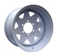 Колесный диск ICON MG81 7.0x15 5x139.7х98.5 ET 0 W, 5043/0