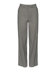 Брюки женские FABIANA FILIPPI PA74619 серые 40 IT