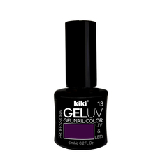 Гель-лак для ногтей Kiki GEL UV&LED 13