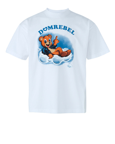 Футболка мужская Dom Rebel DEVIANT белая XL