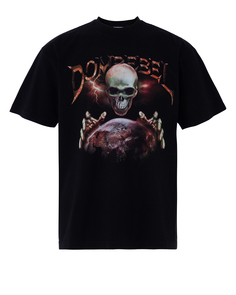Футболка мужская Dom Rebel DOOM черная L