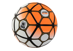 Футбольный мяч Larsen Techno №5 orange