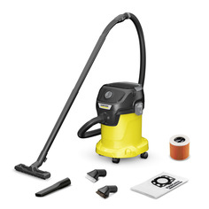 Пылесос Karcher KWD 3 V-17/4/20 Suc.Brush Kit