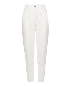 Джинсы женские NUDE 1103571.21 белые 38 IT