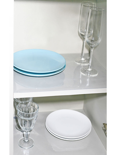 Комплект силиконовых мебельных/кухонных ковриков PROtect, 60х40x0,03 см - 3 шт.