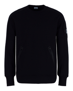 Свитшот мужской C.P. COMPANY 11CMSS058A черный M