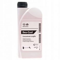 Антифриз G12 Opel Концентрат 1л OPEL арт. 1940663