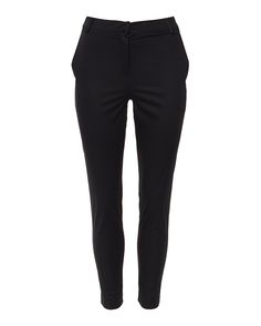 Брюки женские D.Exterior 52643 черные 48 IT