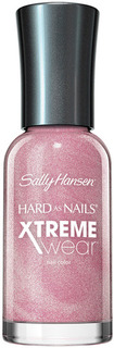 Лак для ногтей SALLY HANSEN Hard As Nails Xtreme Wear, тон №67 pink satin