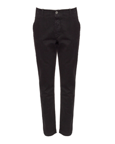 Брюки мужские Transit TRPF150 черные XL