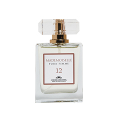 Парфюмерная вода Parfums Constantine Private Collection Mademoiselle 12 50 мл