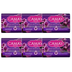 Мыло Camay Магическое заклинание 85 г, 6 шт