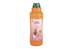 Бутылка для воды 450мл Малыш и Карлсон детская бутылочка Коралл