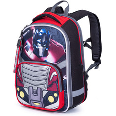 Ранец школьный Transformers TRIB-UT1-877H для мальчиков Seventeen