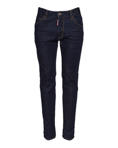 Джинсы мужские DSquared2 S79LA0019 синие 52 IT