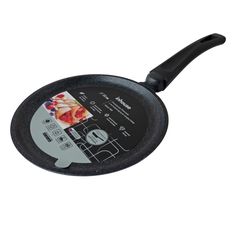 Сковорода литая блинная inhouse IHMNC22PP "MIA" 22см