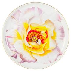 Тарелка закусочная Anna Lafarg Emily Flowers