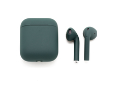 Беспроводные наушники Airpods Color 2 (в зарядном футляре без беспроводной зарядки)зеленый Apple