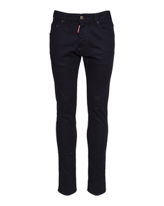 Джинсы мужские DSquared2 S74LB0908 синие 54 IT