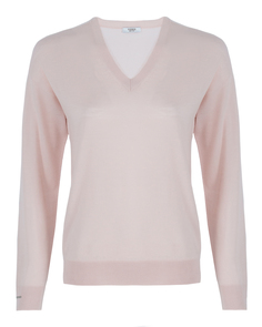 Пуловер женский Peserico S99150F18K розовый 40 IT