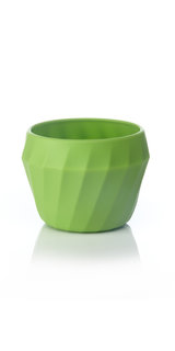 Миска Humangear Flexibowl 20 см, зеленый