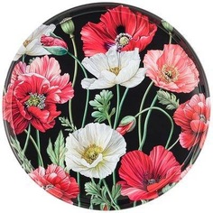 Поднос сервировочный AGNESS МАКИ 33х33х2,1 СМ