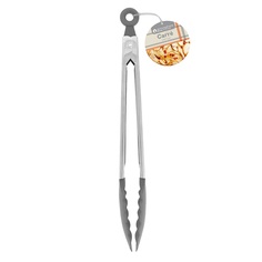 Щипцы кулинарные Atmosphere Carre Collection серебристый 26 см Atmosphere®