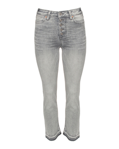 Джинсы женские Paige 6836H35-4249 серые 27