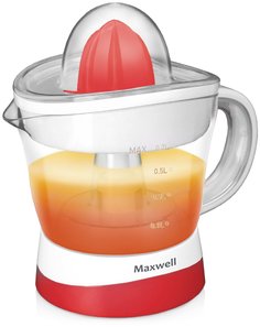 Соковыжималка цитрусовая Maxwell 1109