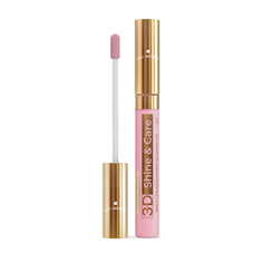 Блеск для губ Lili Kontani Lip Gloss 3D тон №13 Умеренный пурпурно-розовый, 9 мл