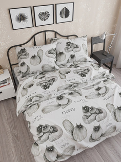 Пододеяльник Сказка "Флиппи" 1,5-сп 145х215 см