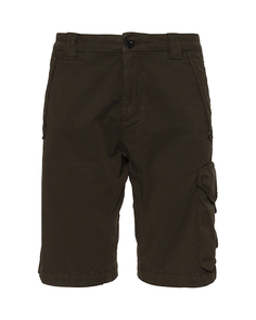 Шорты мужские C.P. COMPANY 10CMBE317A хаки 56 IT