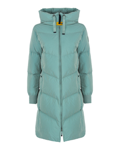 Пуховик женский Parajumpers PWJCKHF33.22 зеленый M
