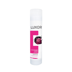 Шампунь для сохранения цвета окрашенных волос Luxor Professional Color Save 300 мл
