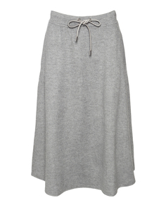 Юбка женская Max Mara Weekend EDUCATA серая XS