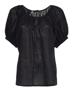 Блуза женская Joseph JF005349 черная 38 FR