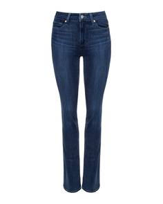 Джинсы женские Paige 4108F46 MANHATTANHIGHRISE синие 29