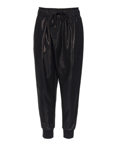 Брюки мужские TOM REBL TU0123/7841 черные 50 IT