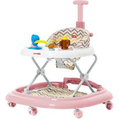Ходунки Carrello CR-9607 Eterno Rose