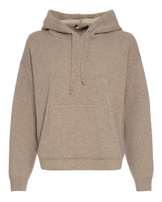 Худи женское Max Mara Weekend KABUL коричневое M